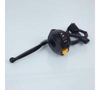 Commodo gauche Teknix pour Scooter Peugeot 50 Kisbee 2T 2013 à 2017