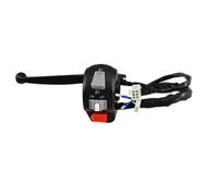 Commodo gauche Teknix pour Scooter TNT 50 ROMA 3 4T Après 2018 Neuf