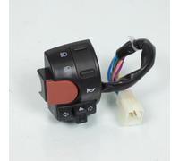 Commodo Gauche Teknix Pour Scooter Yamaha 50 Aerox 2002 À 2012 Neuf
