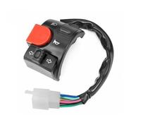 Commodo gauche TNT pour Scooter MBK 50 Nitro