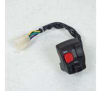 Commodo Gauche Tnt Pour Scooter Yamaha 50 Jog R Après 2002 5jh-H3976-00 Neuf