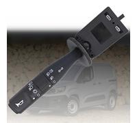 Commodo Interrupteur Commande Volant Clignotants compatible avec Peugeot 106 II 206 hayon 2A/C 306 Partner Citroën Berlingo Jumpy Saxo 9623641569 6253.69