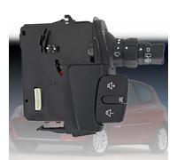 Commodo Interrupteur Essuie-glace Radio (no bluetooth) Compatible avec Clio 3 2005-2012 Kangoo 2 Modus 8201590631 8201359195