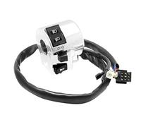 Commodo Moto Pour Shadow Pour Spirit 750 Pour VT750DC 2005 2006 2007 Interrupteur De Commande Clignotant Gauche Klaxon Phare