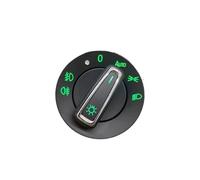 Commodo Phare Voiture Compatible Avec Skoda Pour Octavia 2015, 2016, 2017, 2018, 2019, Pour Superb 2016, 2017, 2018 Interrupteur De Phares Automatiques Et Antibrouillards,