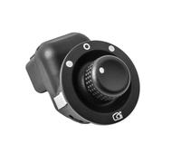 Commodo pour Clio 3 Bouton de Réglage Retroviseur - OE 8200676533, Kangoo II 2008 à Aujourd'hui, Megane II 2003-2010, Zoe, Commande Miroir des Rétroviseurs