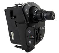 Commodo pour Clio 3, Kangoo 2, Modus (à partir de 2004) essuie-glace, lave glace et commandes réglages radio