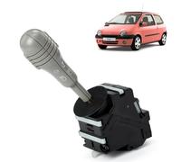 Commodo pour Twingo 1 (année 1996 à 2007) à gauche du volant - commande de clignotant, phare et klaxon - commutateur de direction - OEM 7701046629 7701054305