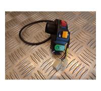 Commodo Universel Phare Clignotant Klaxon Moto Scooter Quad Adaptable Commutateur Bouton
