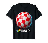 Commodore - Amiga : Boing Ball T-Shirt
