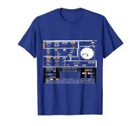 COMMODORE - AMIGA : Workbench Desktop version 1.3 T-Shirt