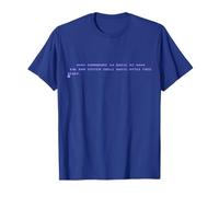 COMMODORE C64 - ÉCRAN DE DÉMARRAGE T-Shirt