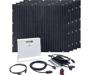 COMMODORE SolarPowerPlant CSK600 Balcony Power Plant marque