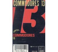 Commodores - 13 (UK Import) [Musikkassette]