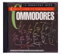 Commodores : 14 Greatest Hits