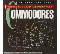 Commodores - 14 Greatest Hits: Compact Command Performances [Import]