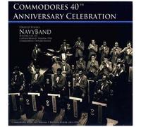 Commodores 40th Anniversary Celebration