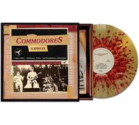 Commodores – Alabama '69 – Vinyle coloré (Rouge/Or)