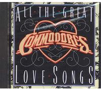 Commodores - All the Great Love Songs