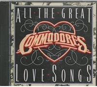 commodores - all the grest love songs (UK Import)