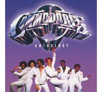 Commodores - Anthology [Cd] Holland - Import