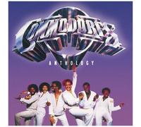 Commodores - Anthology [Cd] Holland - Import
