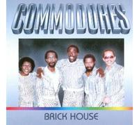 Commodores - Brick House [Import]