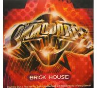 COMMODORES - Brickhouse [Import Allemand]