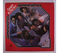 Commodores - Caught in The act [Import]