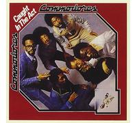 Commodores - Caught in The Act [Import]