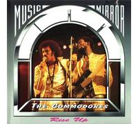COMMODORES - (CD Album COMMODORES Lionel Richie, 9 Tracks) Cowboys to Girls / I Know I'm Losing You / Who's Making Love / Sing a Simple Song / Baby This Is Forever / Love Canoe / Come By Here / Keep On Dancing u.a.