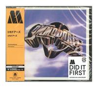 Commodores - Commodores (1977) [Cd] Ltd Ed, Japan - Import