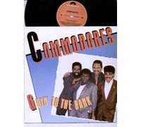 COMMODORES - COMMODORES - GOIN TO THE BANK - 12" VINYL