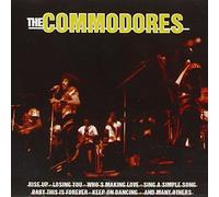 Commodores - Commodores [Import]
