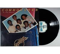 Commodores - Commodores - In The Pocket - Motown - 260·15·021, Bellaphon - 260·15·021