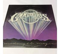 COMMODORES - COMMODORES / MIDNIGHT MAGIC