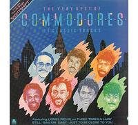 Commodores - Commodores - The Very Best Of Commodores - Telstar - STAR 2249