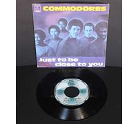 Commodores - Commodores: Thumpin' Music / Just To Be Close To You [Vinyl]