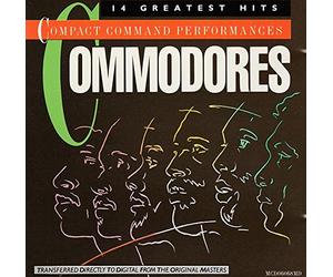 Commodores - Compact Command Performances: 14 Greatest Hits