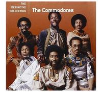 Commodores - Definitive Collection [Compact Discs] Shm Cd