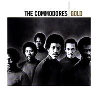 Commodores - Gold -39tr-