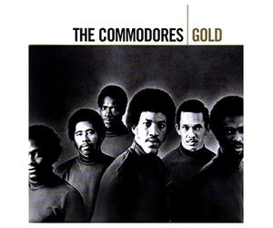 Commodores - Gold -39tr-