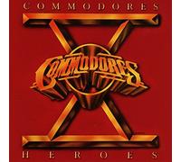 Commodores - Heroes