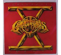 Commodores - heroes LP
