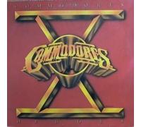 Commodores - Heroes - Motown - 1C 064-63 867