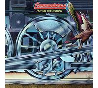 Commodores - Hot On The Tracks - Motown - 5257ML