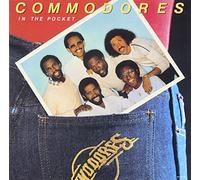 Commodores - in The Pocket