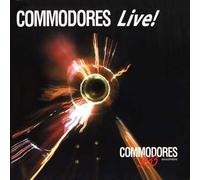 Commodores Live