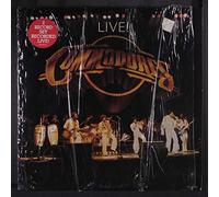 Commodores - Live [Import]