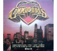 COMMODORES / LOVE SONGS